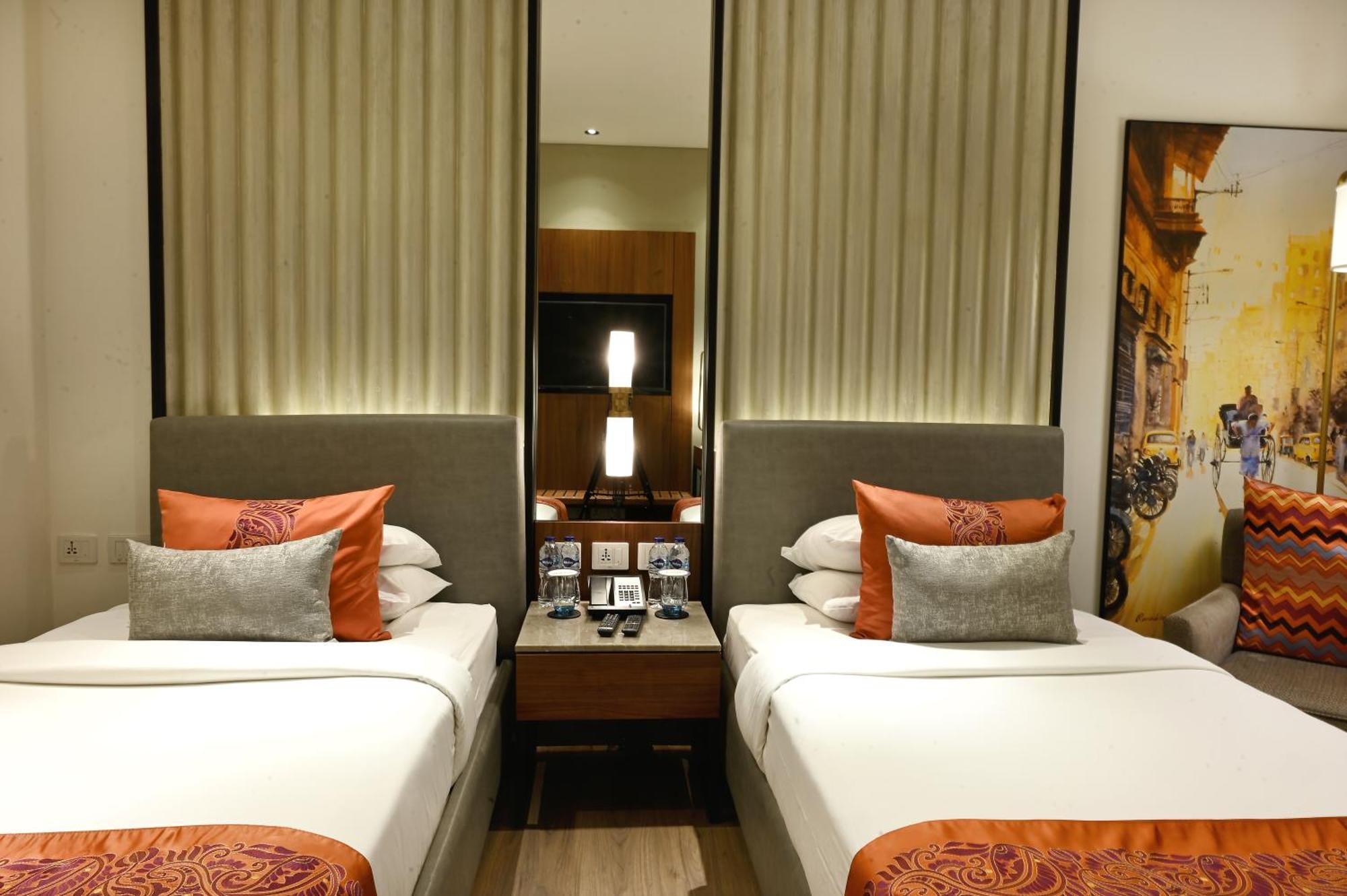 Vivanta Kolkata Em Bypass Екстериор снимка